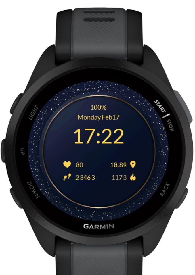 Blue Golden Circle · Screenshot 4