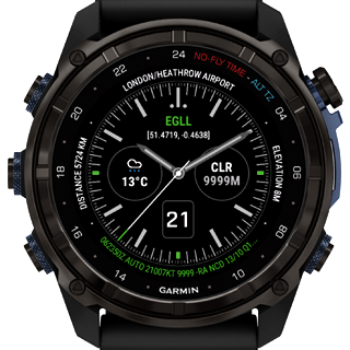 METAR Pilot SpeedMaster - Free Trial (AV Weather) · Screenshot 3