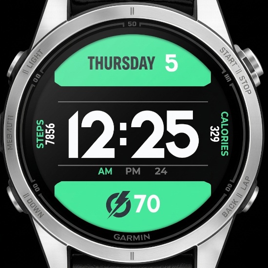 MnM NEO UTILITY "AMOLED" · Screenshot 3