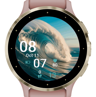 Massive Wave · Screenshot 0
