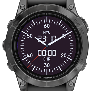 B737 Flight Deck Chronograph · Screenshot 1