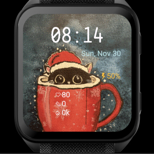 Cozy Cup Cat · Screenshot 0