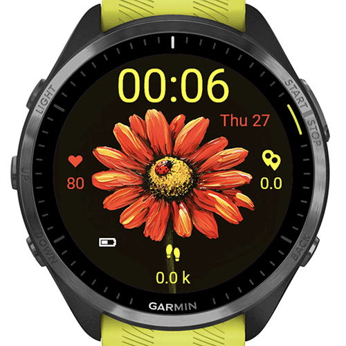 Abstract Red Flower G · Screenshot 1