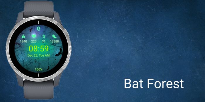 Bat Forest · Screenshot 0