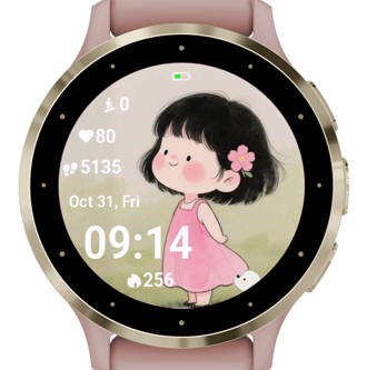 Flower Girl · Screenshot 3