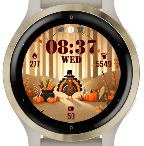 Thanksgiving Turkey · Screenshot 3