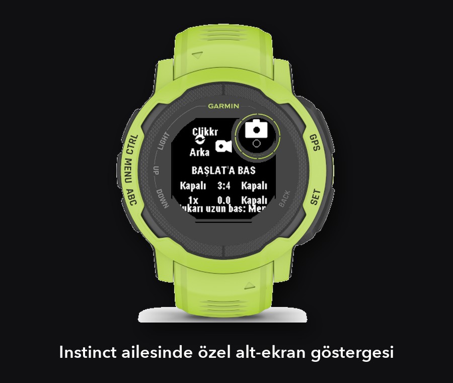 Clikkr Cam Remote · Screenshot 1