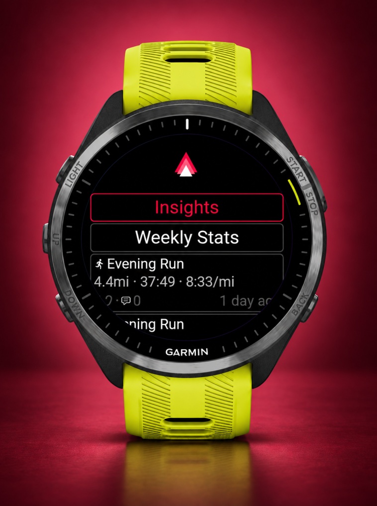 Insights for Strava · Screenshot 1
