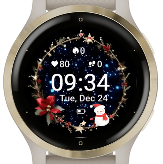 Christmas Wreath · Screenshot 0