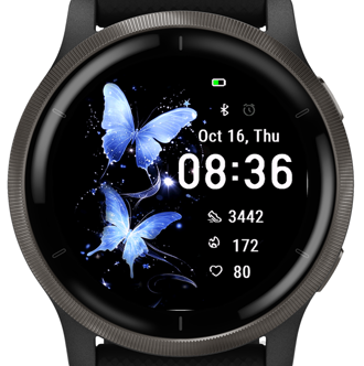 Butterfly Eight · Screenshot 0