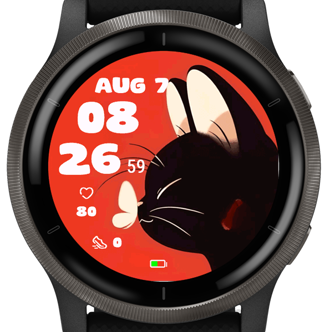 Black Cat · Screenshot 0