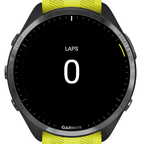 Pure Laps · Screenshot 0