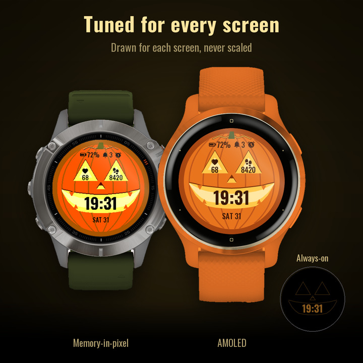 Lykt - Jack-o'-Lantern · Screenshot 3