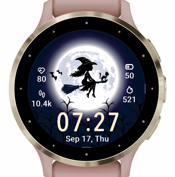 Halloween Witch · G · Screenshot 0