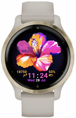 Hibiscus · Screenshot 0