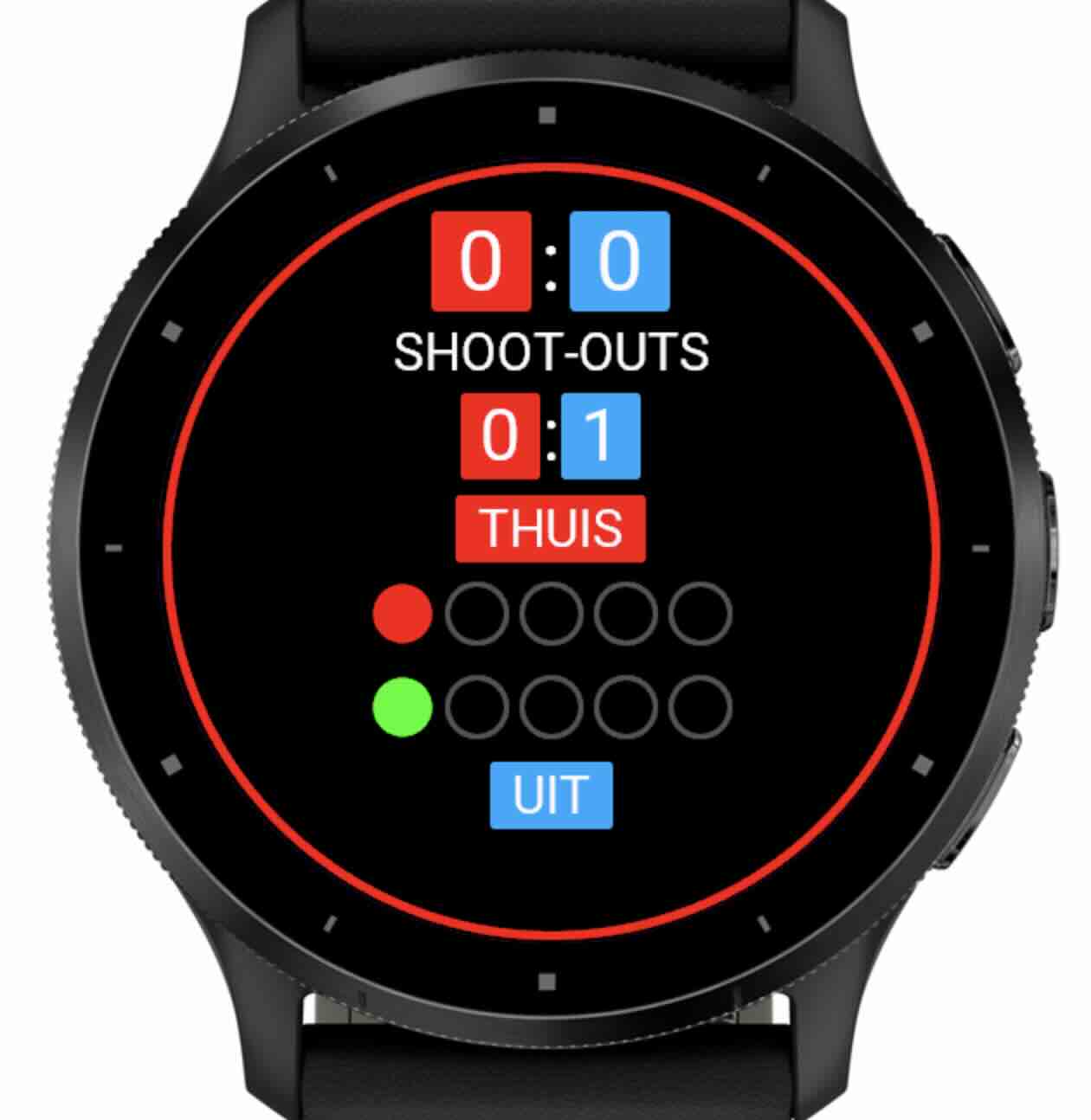 HockeyFluit · Screenshot 3