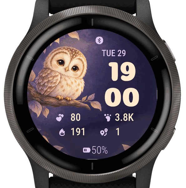 Twilight Owl · Screenshot 3