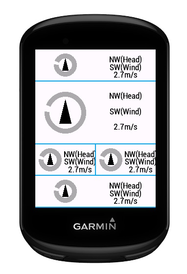 BRM Wind screenshot 4