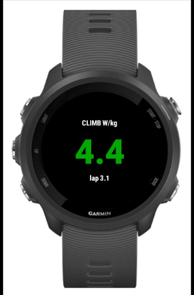 ClimbPower · Screenshot 3