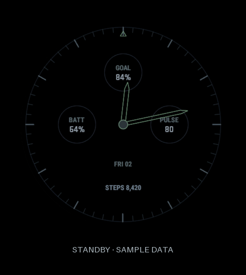 Chrono Auth · Screenshot 1