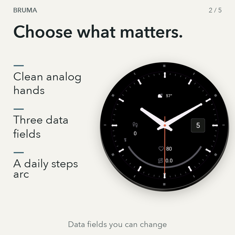 Bruma · Screenshot 1
