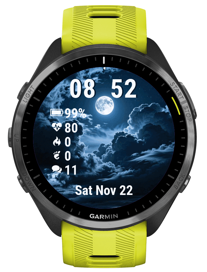 FULL Moon · Screenshot 1