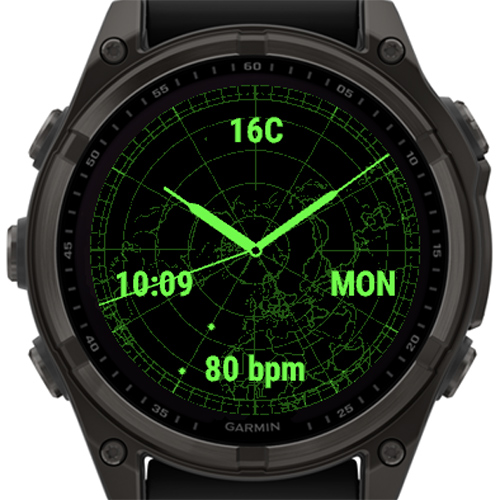 Radar Love MIP version · Screenshot 2