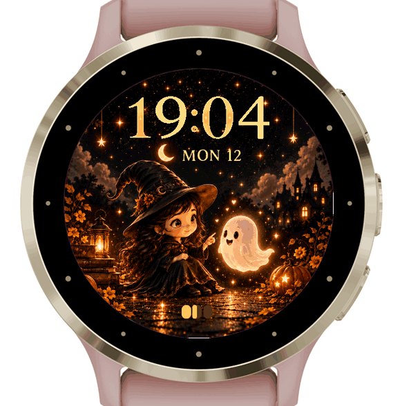 Little Witch · Screenshot 0