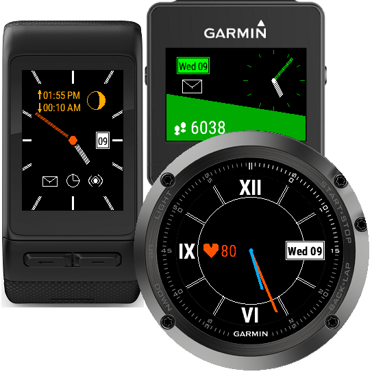 Watch Face Builder · Screenshot 0