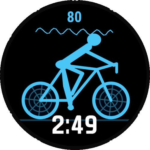 Pulse Cycling · Screenshot 0