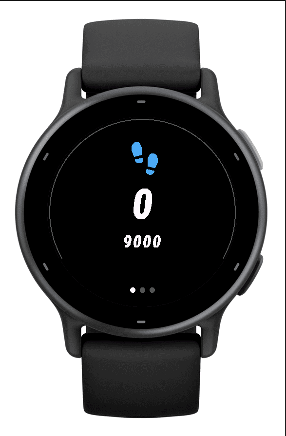 Step_tracker · Screenshot 0