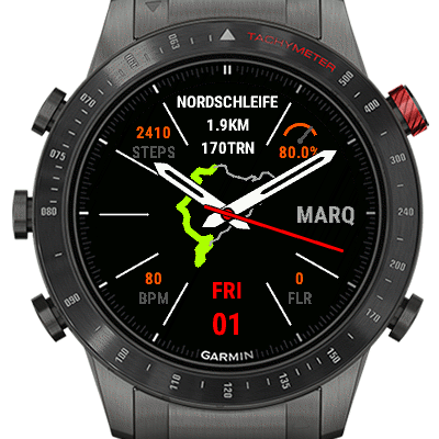 MARQ Driver NextGen MB · Screenshot 1