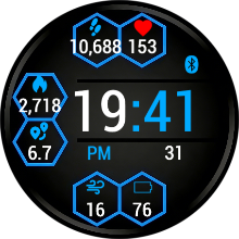 Cyan Hex · Screenshot 0