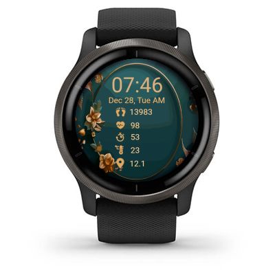 Active Time - Gold Flowers - Autumn · Screenshot 4