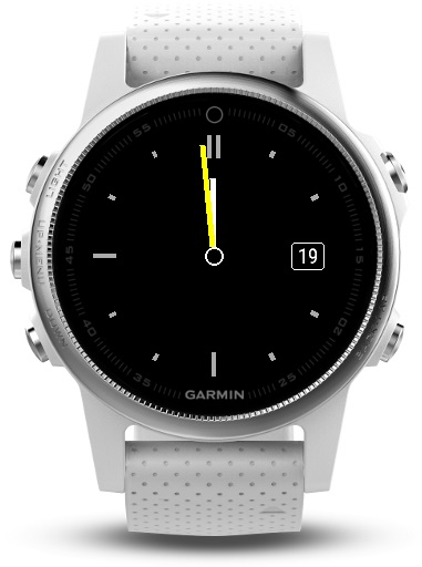 Analog Battery Saver · Screenshot 3