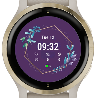 Purple Wreath · Screenshot 1