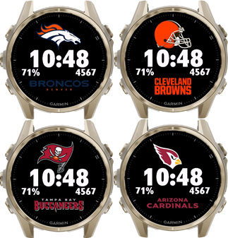 #110 American Football Teams · Screenshot 1