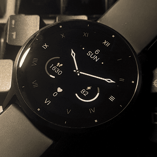 Minimal Black v4 · Screenshot 3