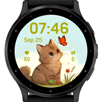 Garden Cat · Screenshot 1