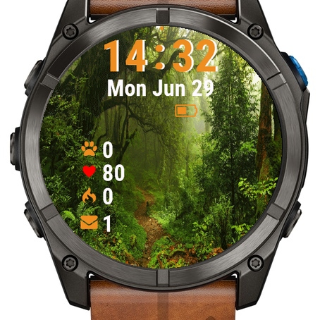 Path Through Jungle · Screenshot 1