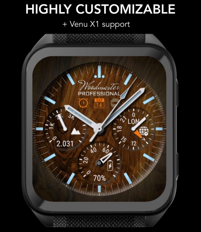 Woodmaster / Wood Master · Screenshot 1