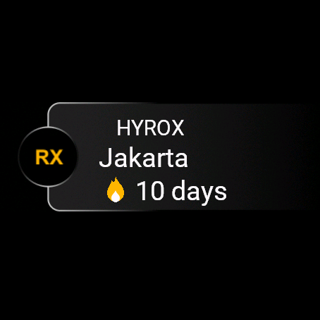 RoxCountdown · Screenshot 3