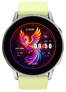 Neon Phoenix · Screenshot 2