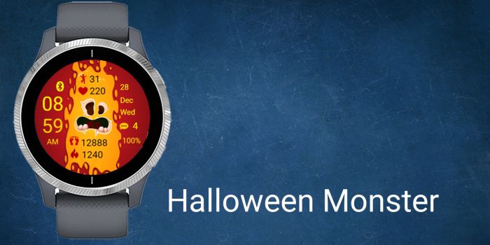 Halloween Monster · Screenshot 0