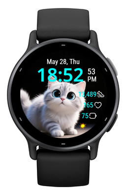 Dreamy Cat · Screenshot 0