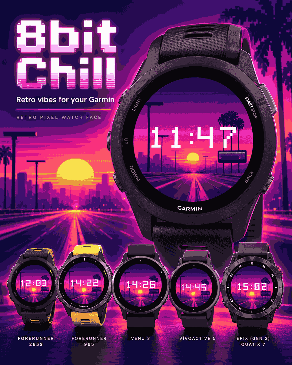 8bit Chill · Screenshot 0