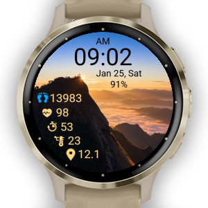 Mountain 03 · Screenshot 3