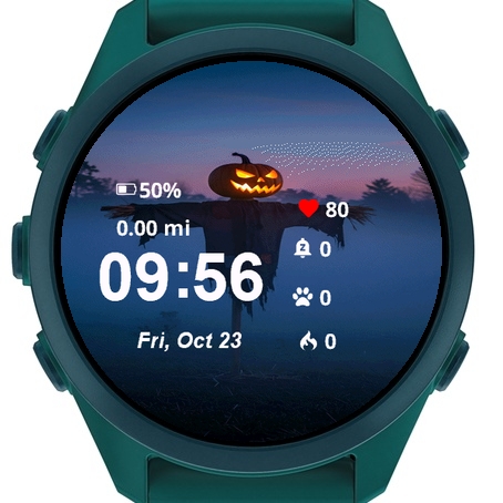 Scare Jack O Lantern Fog · Screenshot 2