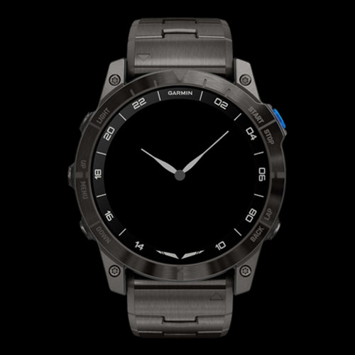 Navy Core (Your Data. Your Style) · Screenshot 2