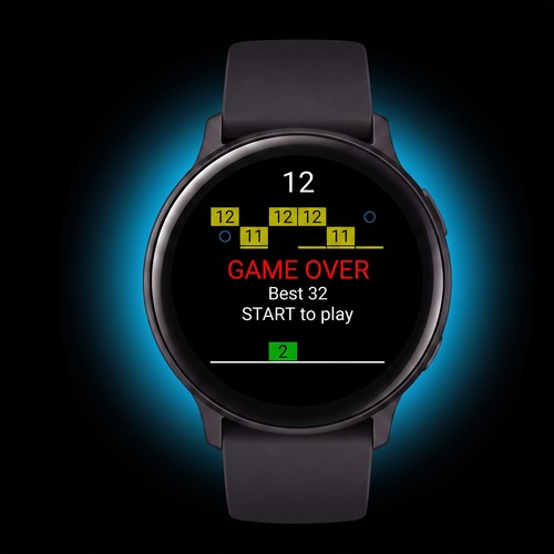 Ballz gameplay screenshot 4
